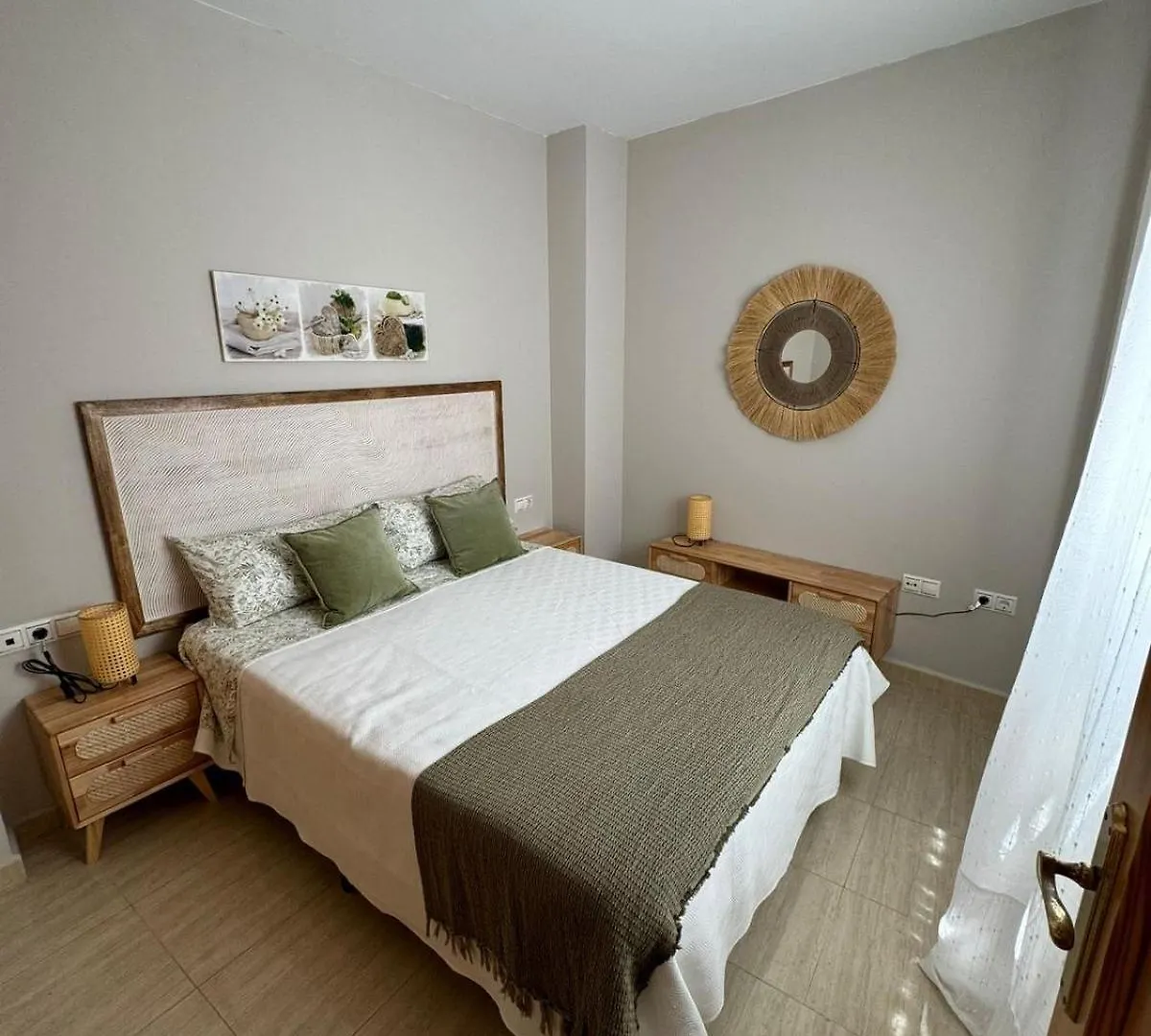 Apartment Apartamentos Modern Homes Chiclana de la Frontera Spain