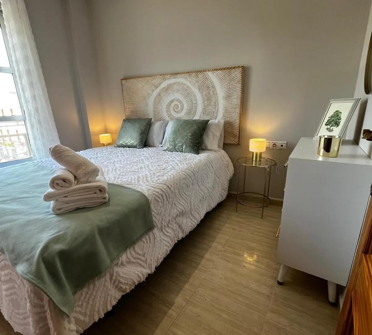 Apartamentos Modern Homes Chiclana de la Frontera Spain