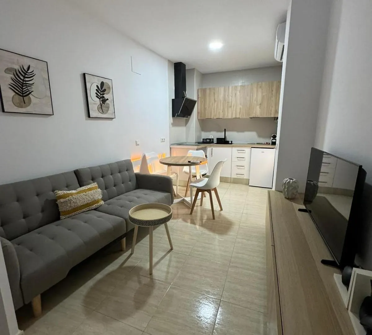 Apartment Apartamentos Modern Homes Chiclana de la Frontera